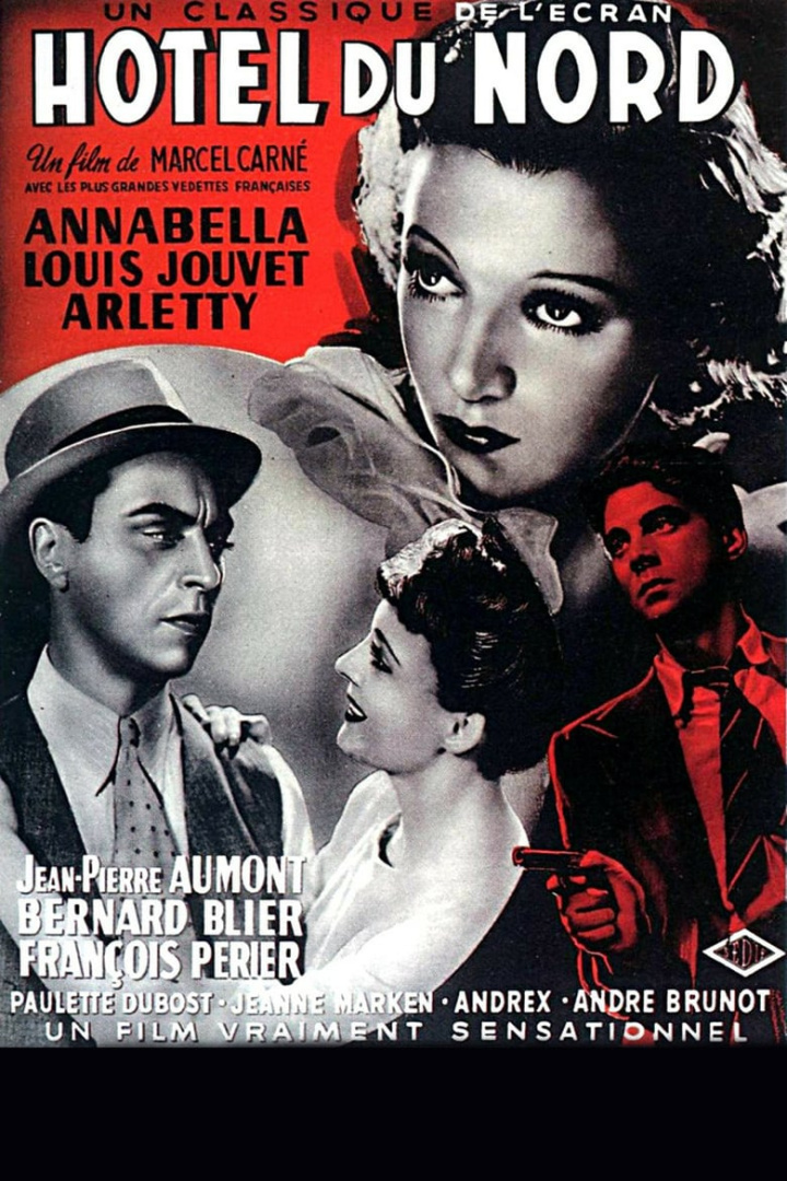 Hôtel du Nord i gruppen Alla filmer hos Mohamad shop (48369)