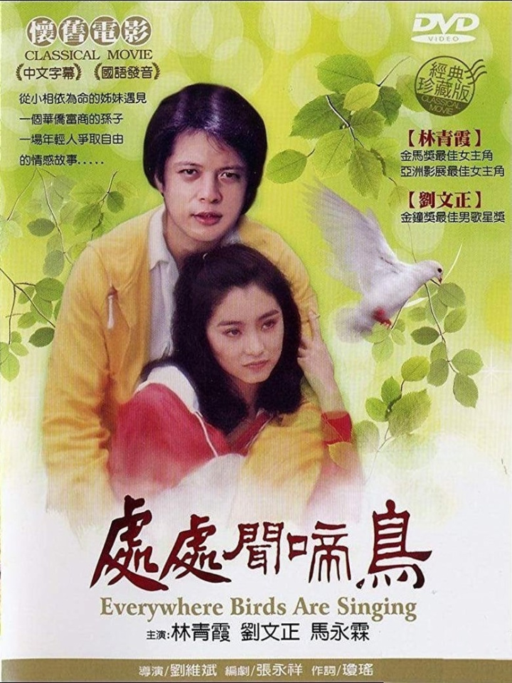 Birds Are Singing Everywhere i gruppen Alla filmer hos Mohamad shop (483700)
