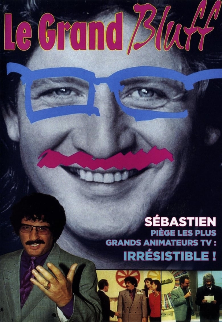 Le Grand Bluff i gruppen Alla filmer hos Mohamad shop (483717)