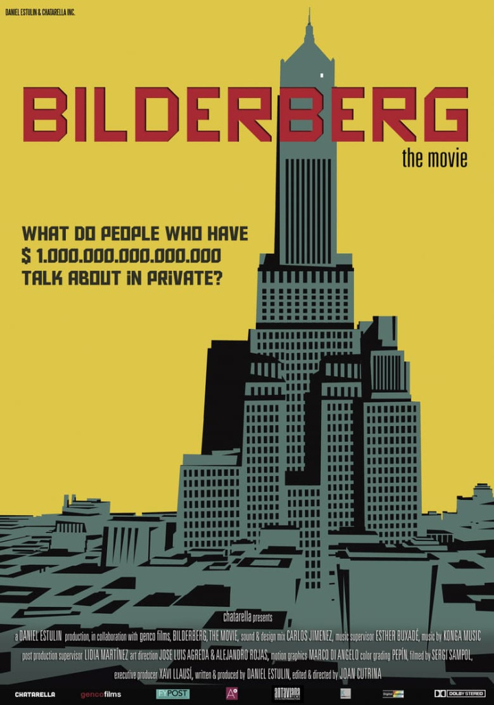 Bilderberg: The Movie i gruppen Alla filmer hos Mohamad shop (483750)