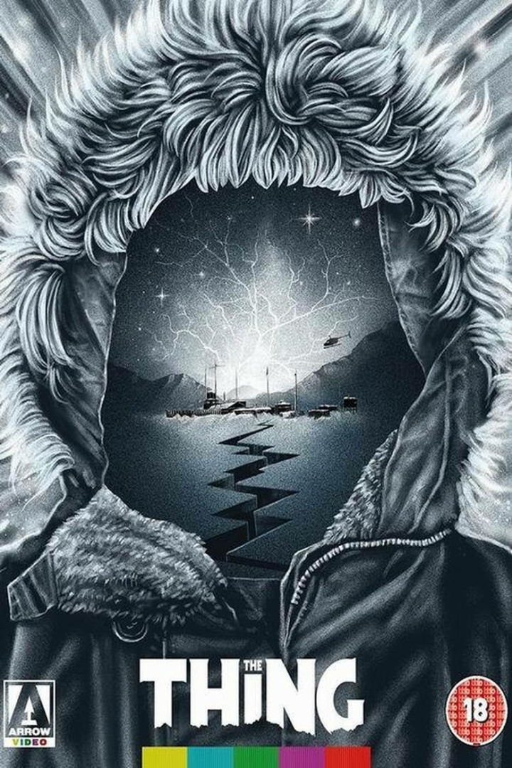 Who Goes There? In Search of The Thing i gruppen Alla filmer hos Mohamad shop (483762)