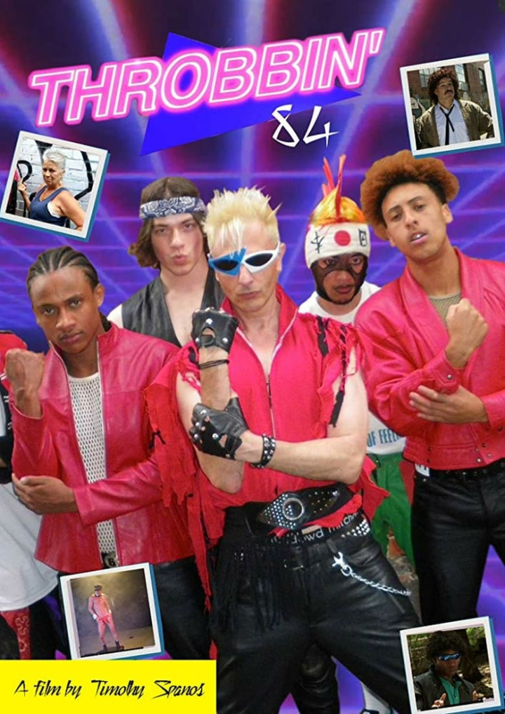 Throbbin\' 84 i gruppen Komedi hos Mohamad shop (483766)