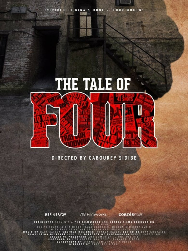 The Tale of Four i gruppen Alla filmer hos Mohamad shop (483771)