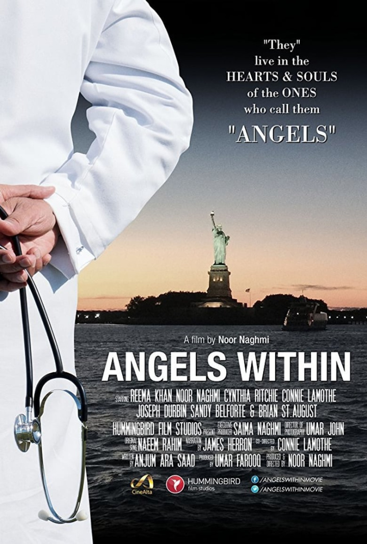 Angels Within i gruppen Alla filmer hos Mohamad shop (483823)