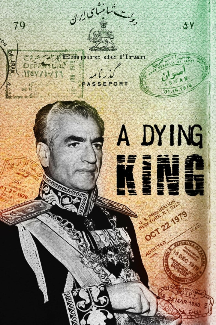 A Dying King: The Shah of Iran i gruppen Alla filmer hos Mohamad shop (483824)