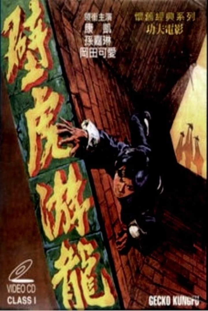Gecko Kung Fu i gruppen Alla filmer hos Mohamad shop (483825)