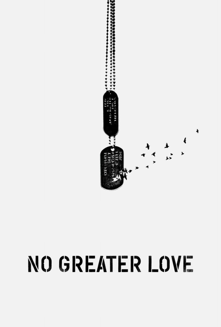 No Greater Love i gruppen Alla filmer hos Mohamad shop (483826)