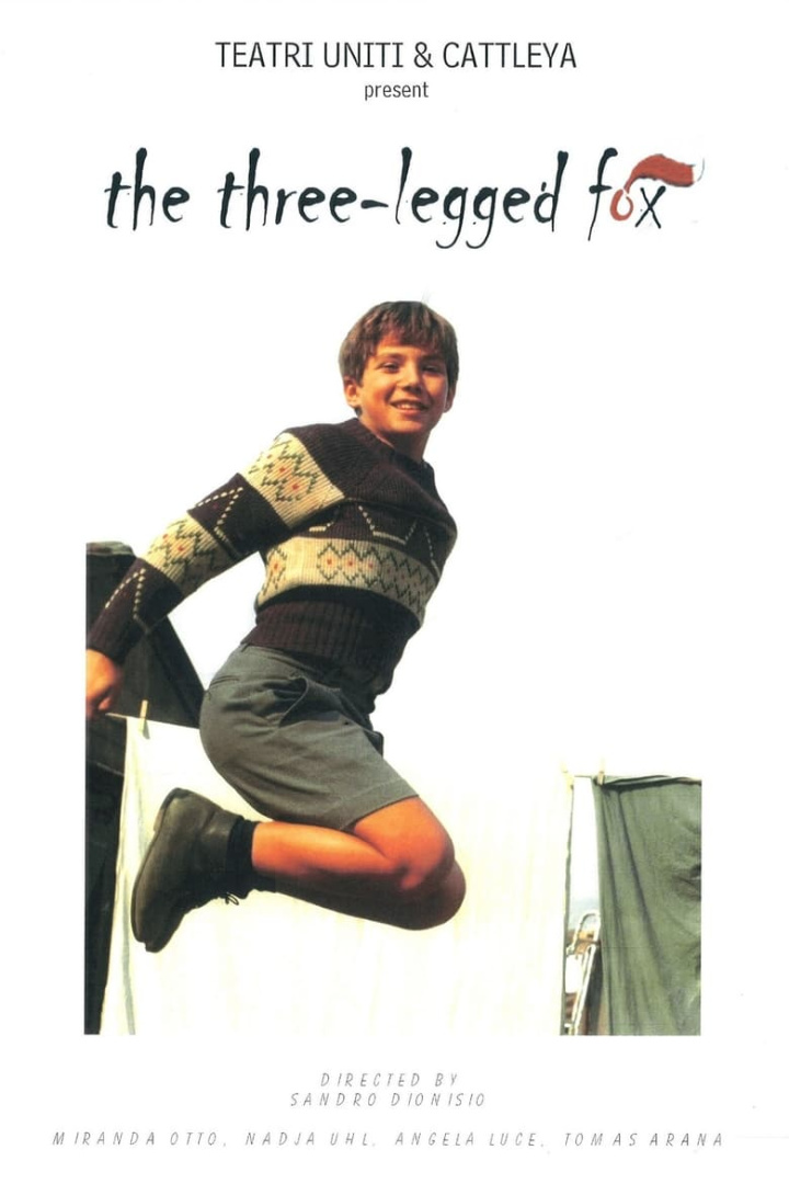 The Three-Legged Fox i gruppen Alla filmer hos Mohamad shop (483845)
