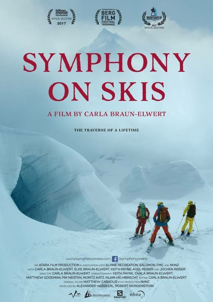 Symphony on Skis i gruppen Alla filmer hos Mohamad shop (483852)