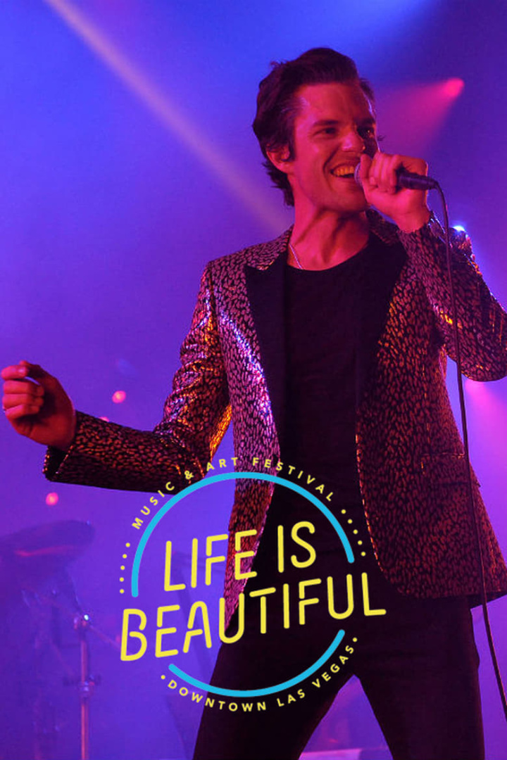 Brandon Flowers - Life is Beautiful Festival 2015 i gruppen Alla filmer hos Mohamad shop (483861)