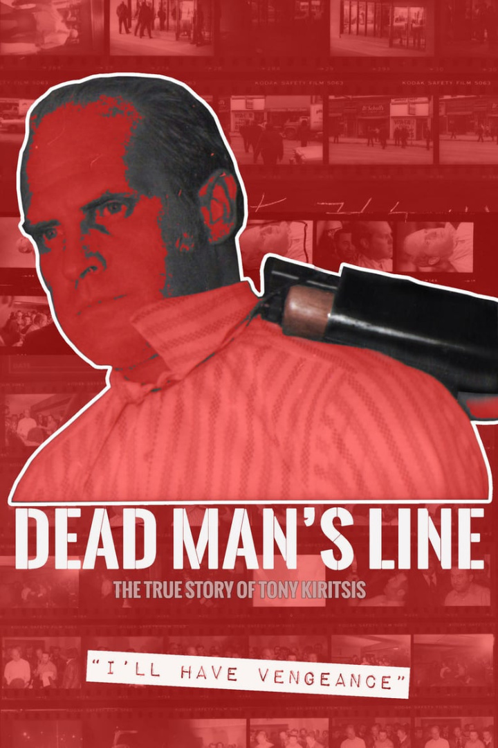 Dead Man\'s Line i gruppen Alla filmer hos Mohamad shop (483876)