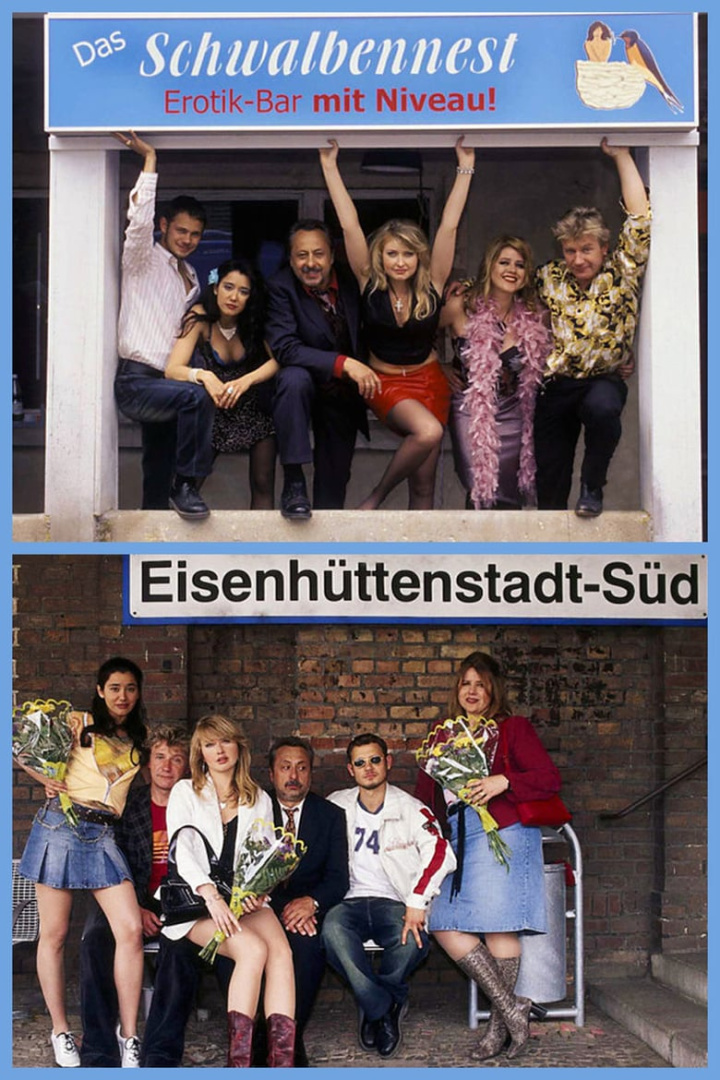 Das Schwalbennest i gruppen Alla filmer hos Mohamad shop (483888)