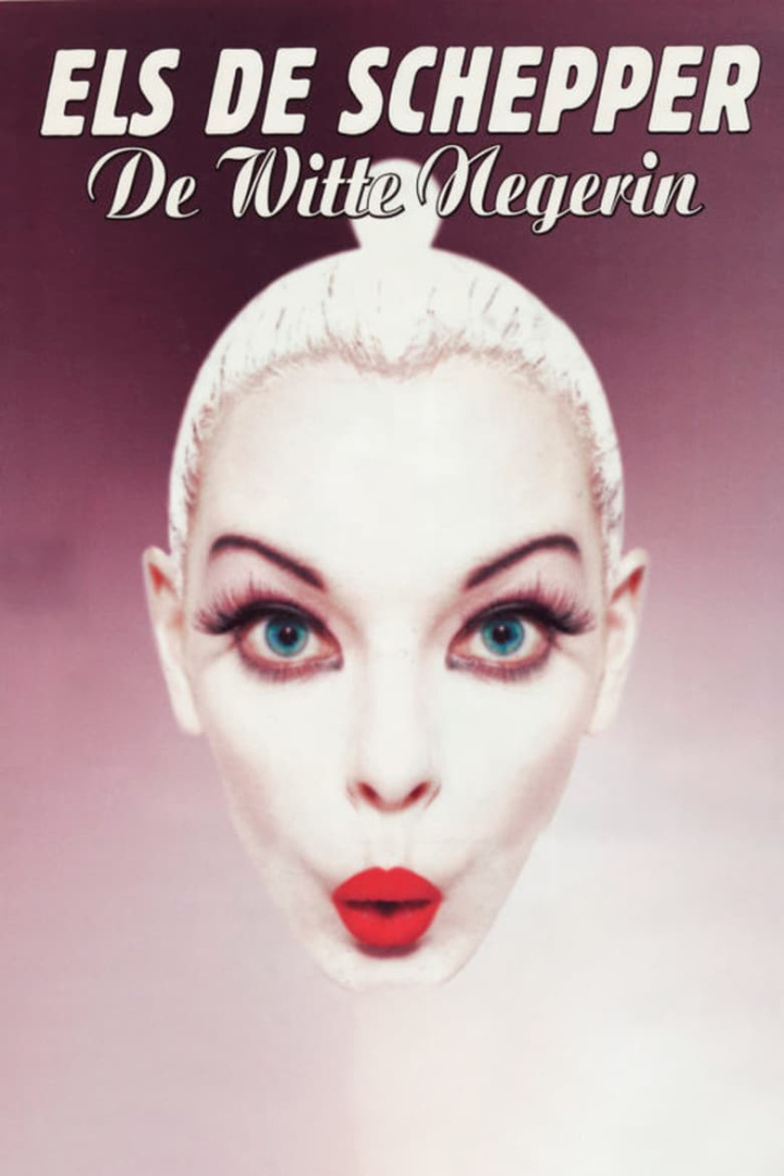 De Witte Negerin i gruppen Alla filmer hos Mohamad shop (483908)