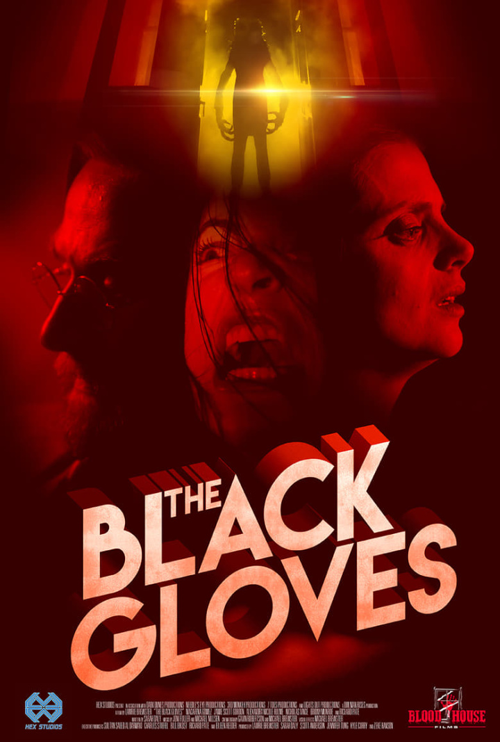 The Black Gloves i gruppen Alla filmer hos Mohamad shop (483952)