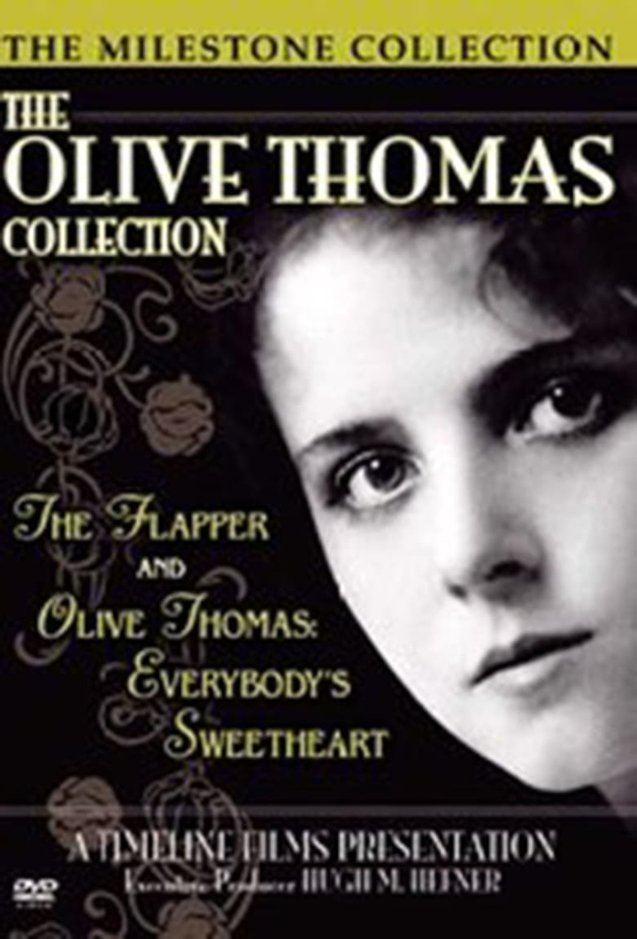 Olive Thomas: The Most Beautiful Girl in the World i gruppen Alla filmer hos Mohamad shop (483957)