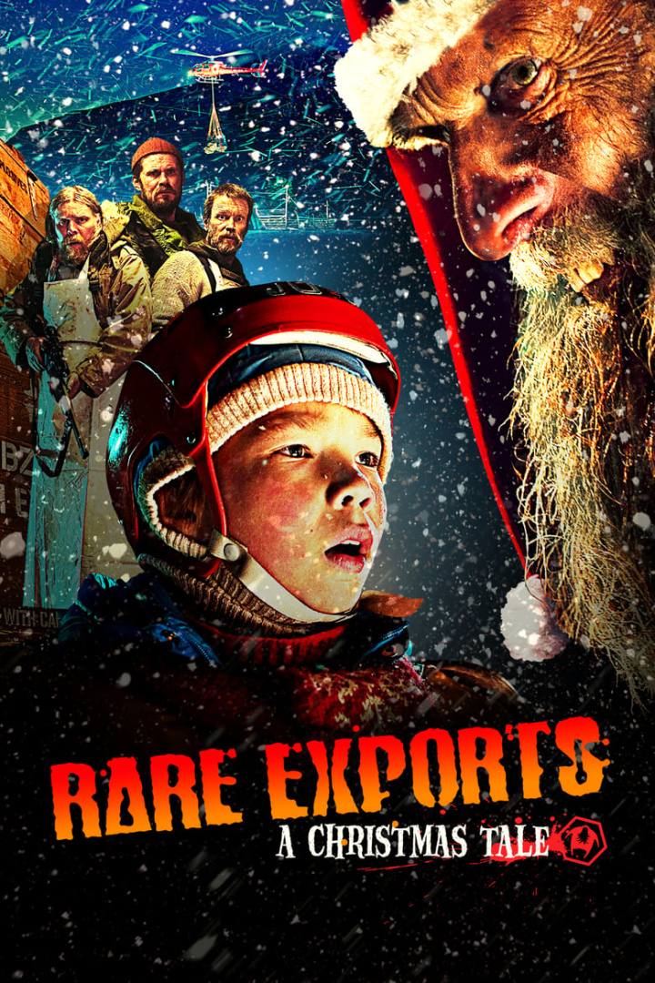 Rare Exports: A Christmas Tale i gruppen Alla filmer hos Mohamad shop (48395)