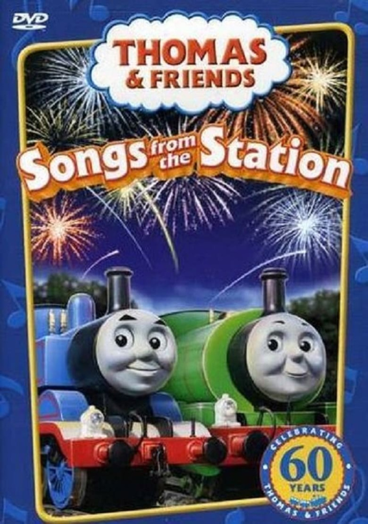 Thomas & Friends: Songs from the Station i gruppen Familj hos Mohamad shop (483972)