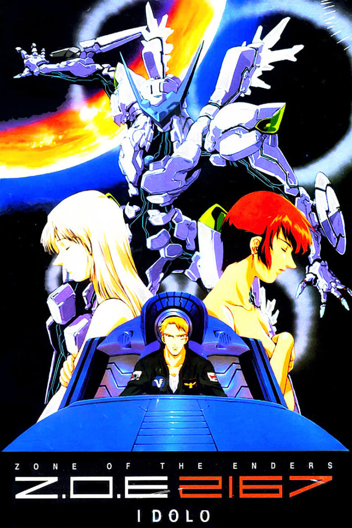 Zone of the Enders: Idolo i gruppen Alla filmer hos Mohamad shop (48405)