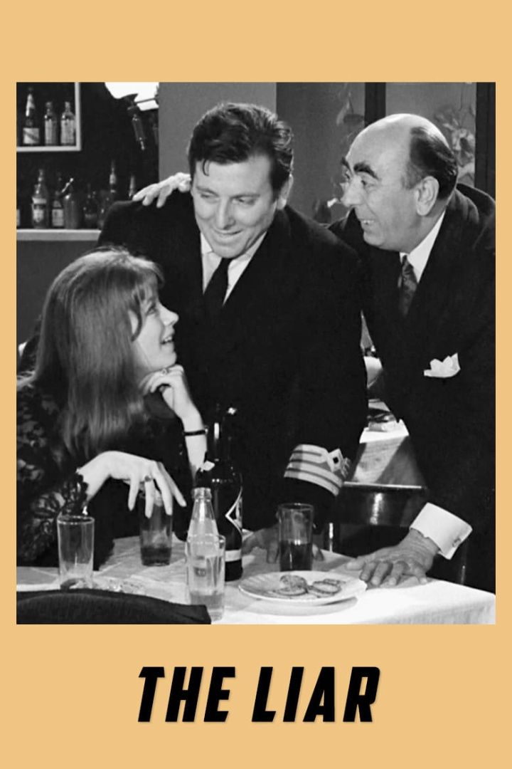The Liar i gruppen Alla filmer hos Mohamad shop (484071)