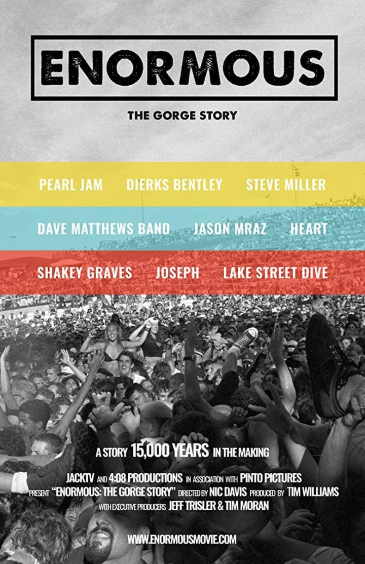 Enormous: The Gorge Story i gruppen Alla filmer hos Mohamad shop (484078)