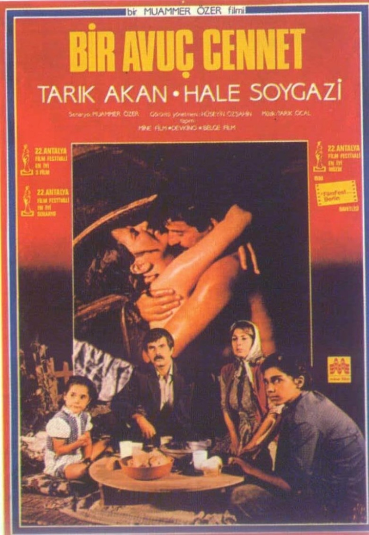 Bir Avuç Cennet i gruppen Alla filmer hos Mohamad shop (484119)