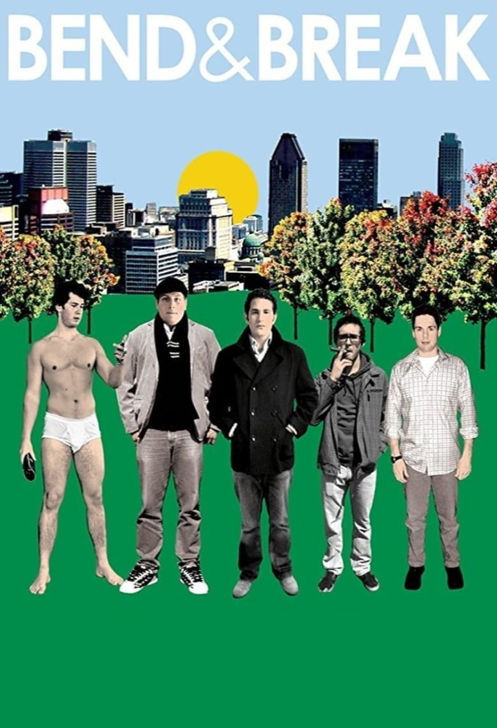 Bend & Break i gruppen Alla filmer hos Mohamad shop (484189)