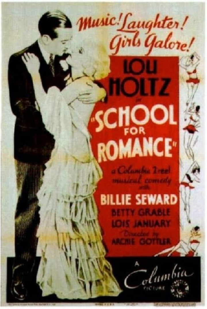 School for Romance i gruppen Alla filmer hos Mohamad shop (484192)