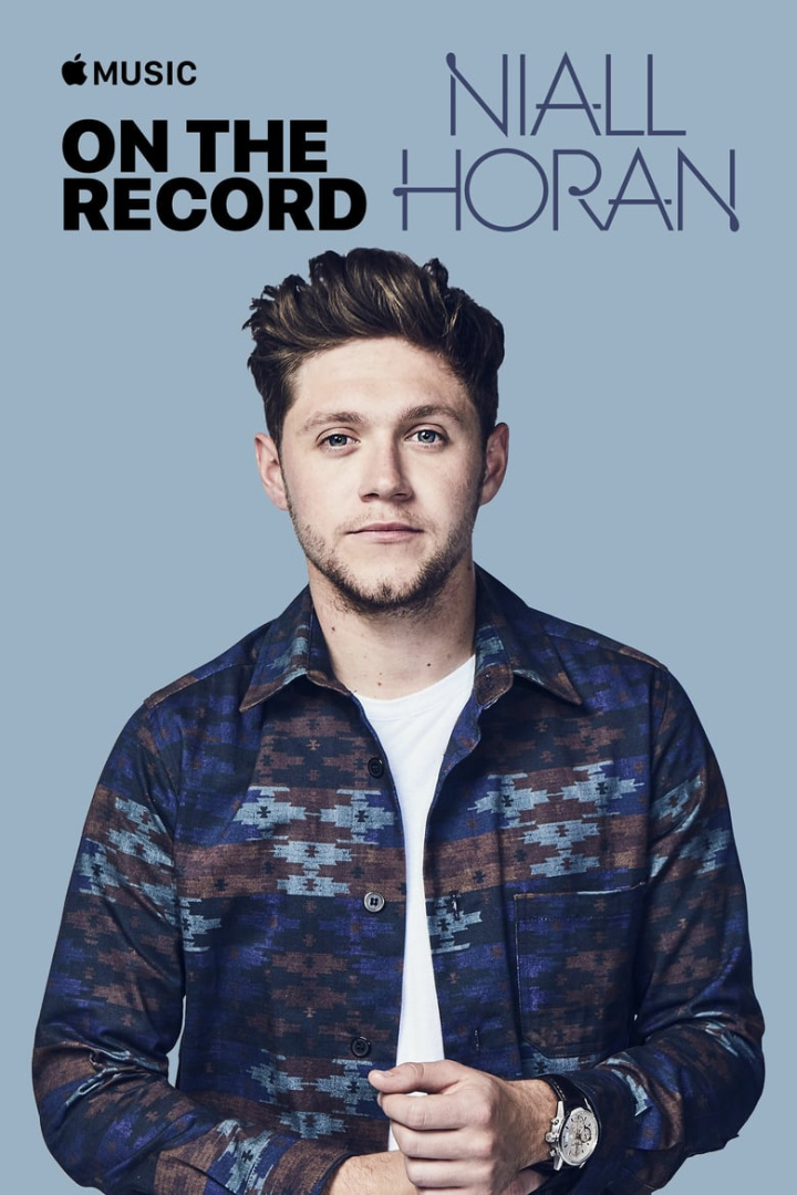 On The Record: Niall Horan – Flicker i gruppen Alla filmer hos Mohamad shop (484197)
