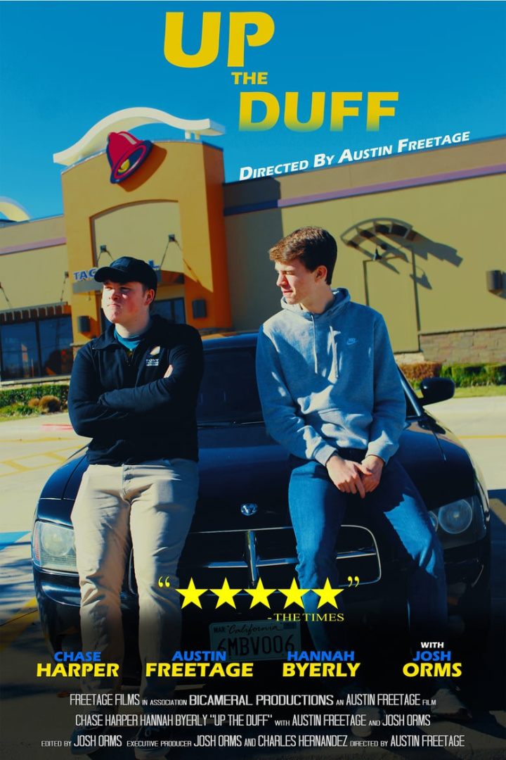 Up the Duff i gruppen Alla filmer hos Mohamad shop (484203)