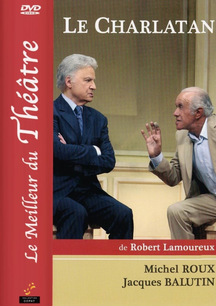 Le charlatan i gruppen Alla filmer hos Mohamad shop (484232)