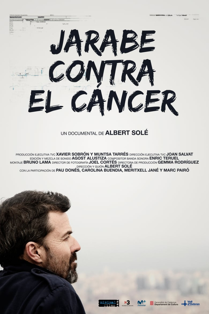 Jarabe contra el cáncer i gruppen Alla filmer hos Mohamad shop (484239)