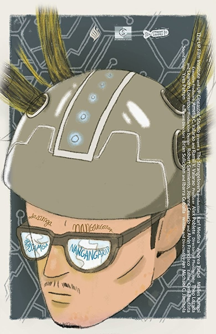 Ode to Dreamers i gruppen Alla filmer hos Mohamad shop (484244)