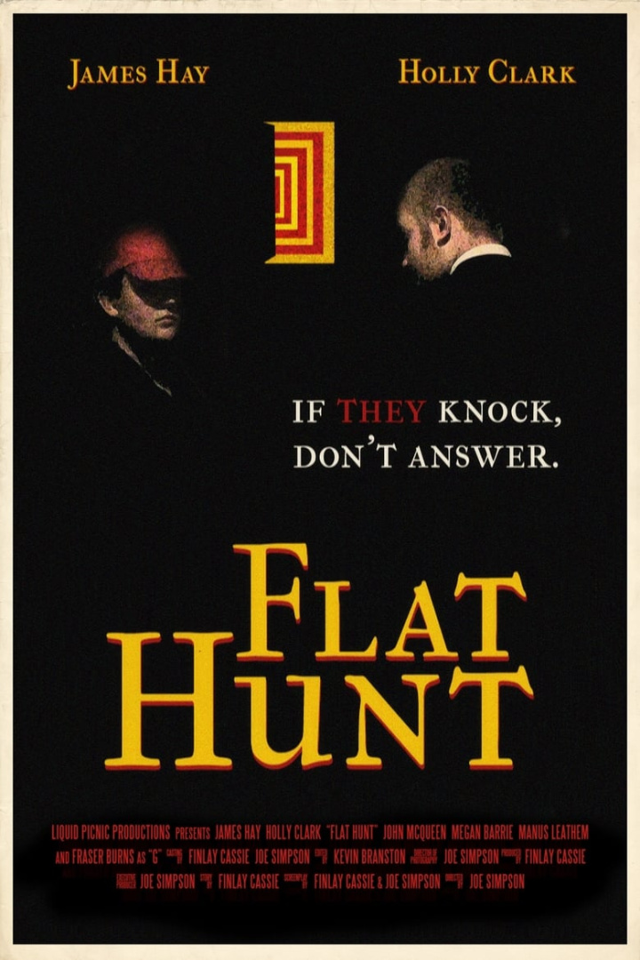 Flat Hunt i gruppen Alla filmer hos Mohamad shop (484260)