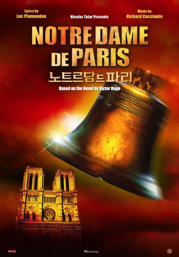 Notre Dame de Paris i gruppen Alla filmer hos Mohamad shop (484261)