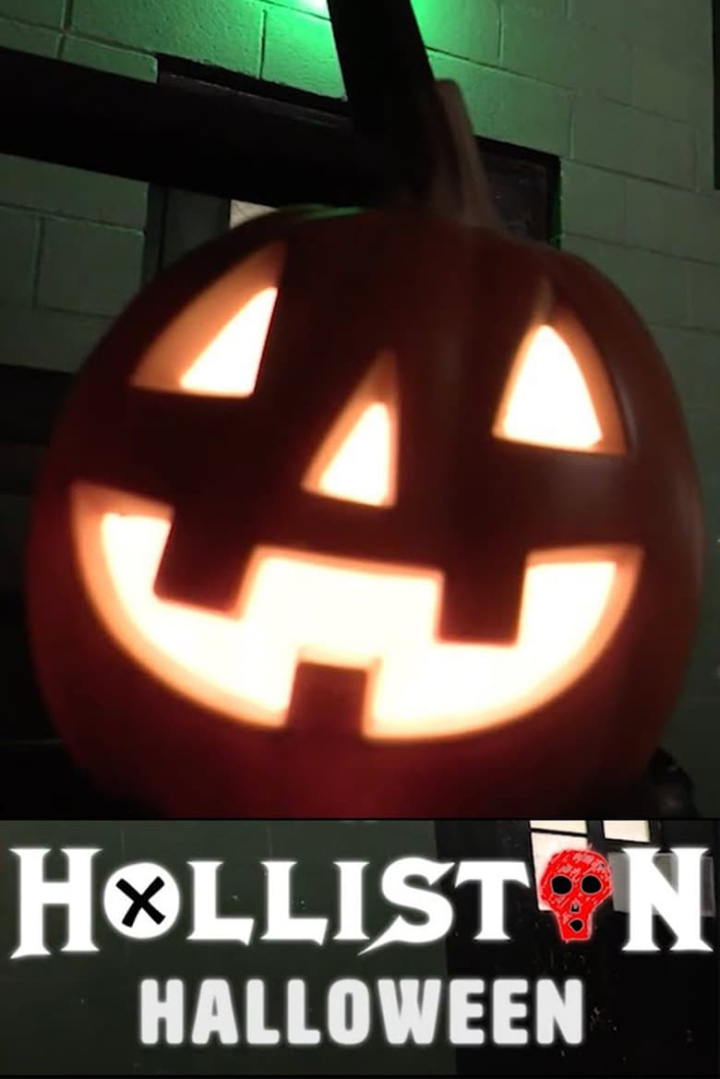 A Holliston Halloween i gruppen Alla filmer hos Mohamad shop (484363)