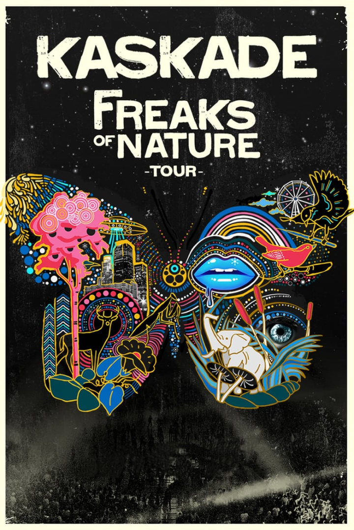 Kaskade: Freaks of Nature Tour i gruppen Alla filmer hos Mohamad shop (484367)