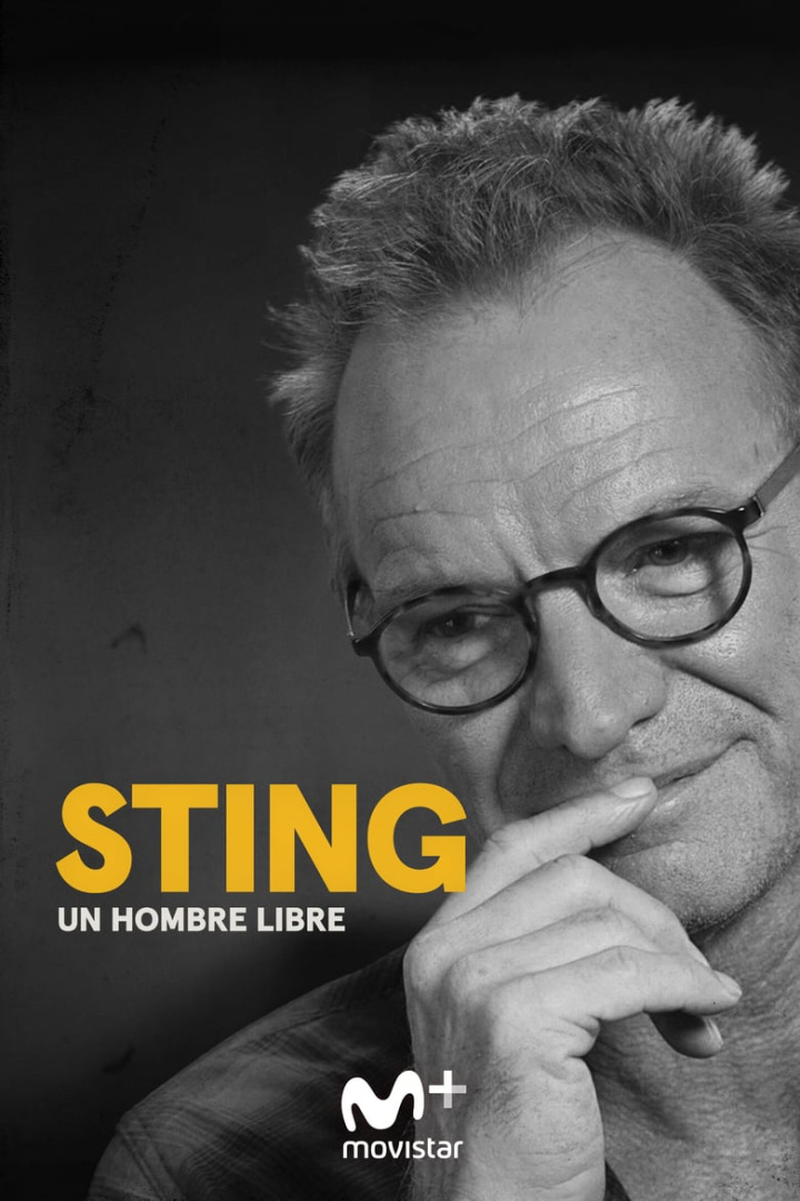 Sting: A Free Man i gruppen Alla filmer hos Mohamad shop (484380)