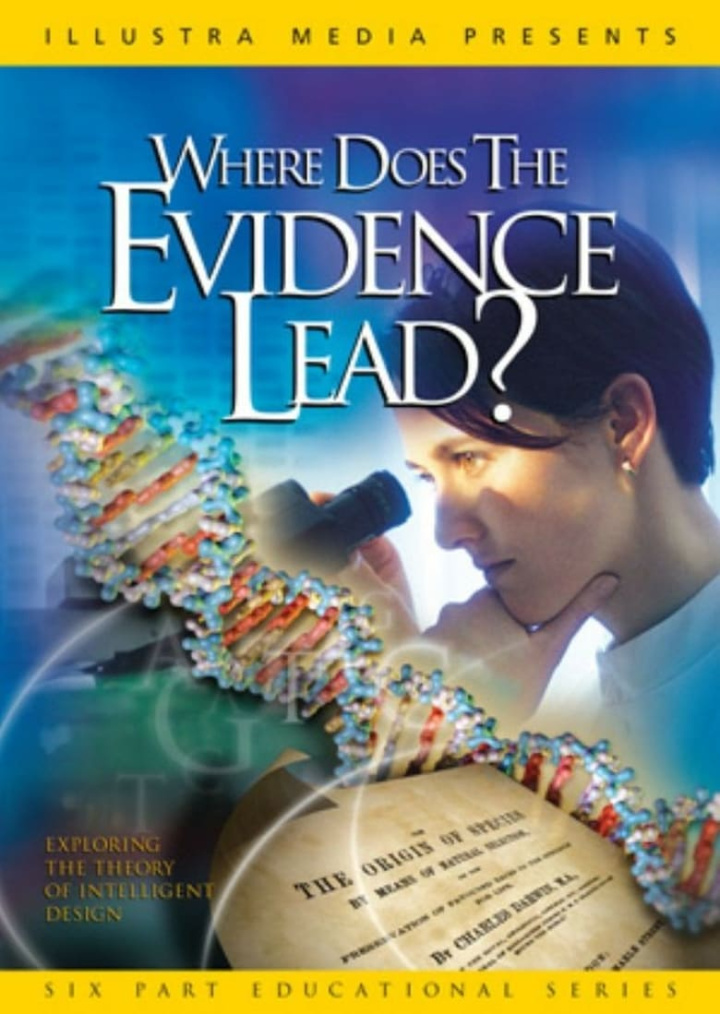 Where Does the Evidence Lead? i gruppen Alla filmer hos Mohamad shop (48438)