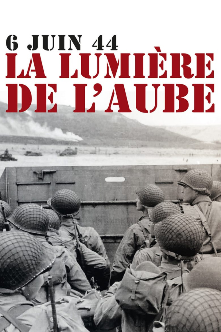 The Light of Dawn: The Normandy Landings i gruppen Alla filmer hos Mohamad shop (484392)