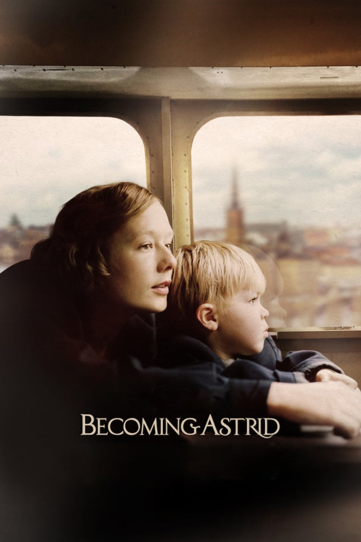 Becoming Astrid i gruppen Alla filmer hos Mohamad shop (484428)