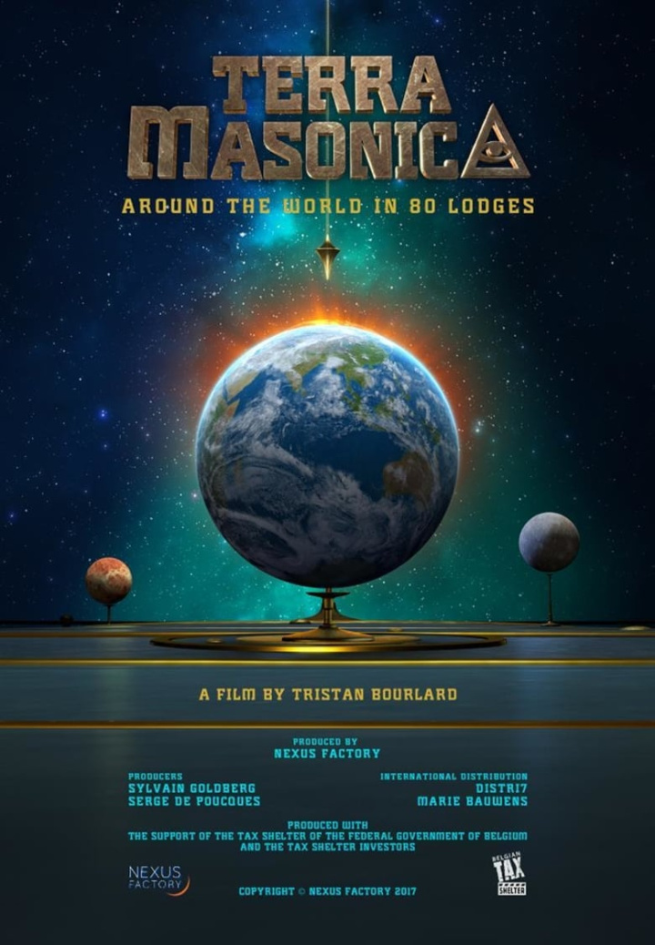 Terra Masonica i gruppen Alla filmer hos Mohamad shop (484449)