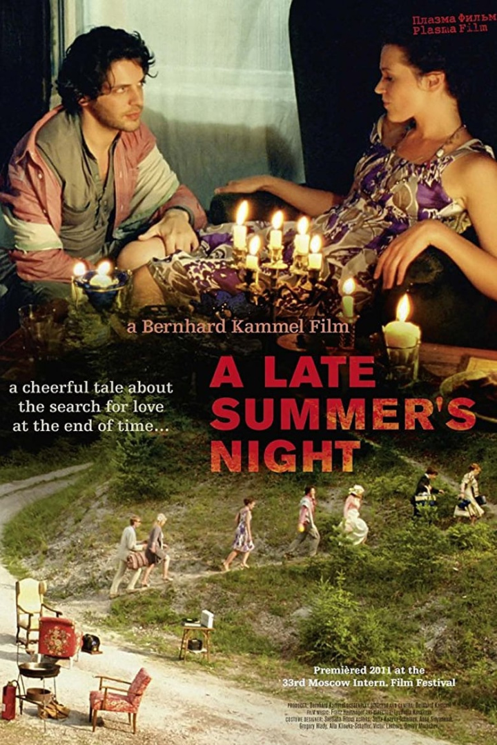 A Late Summer\'s Night i gruppen Alla filmer hos Mohamad shop (484494)