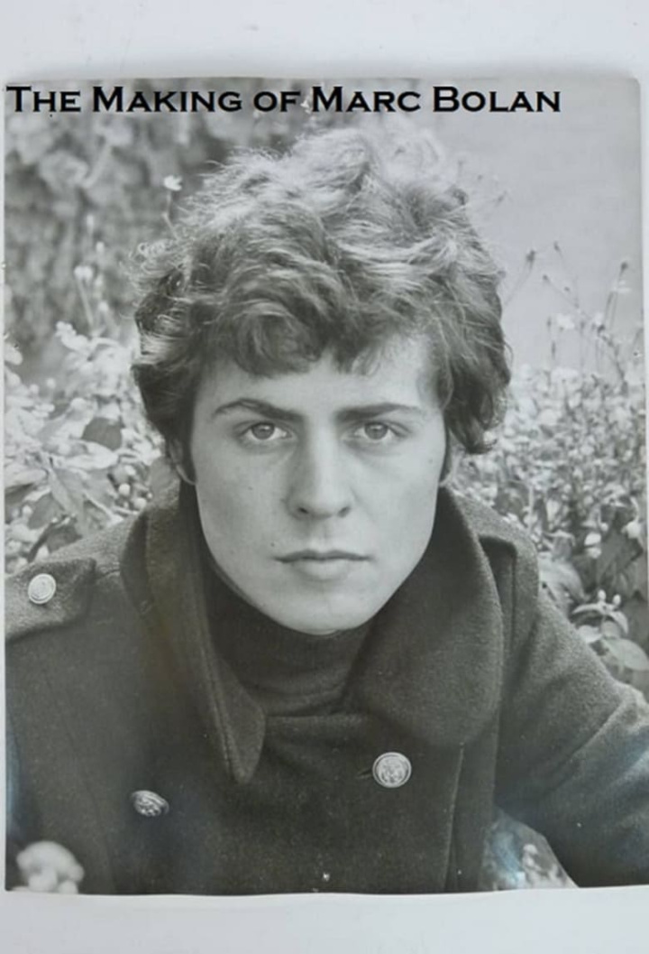 The Making of Marc Bolan i gruppen Alla filmer hos Mohamad shop (484497)