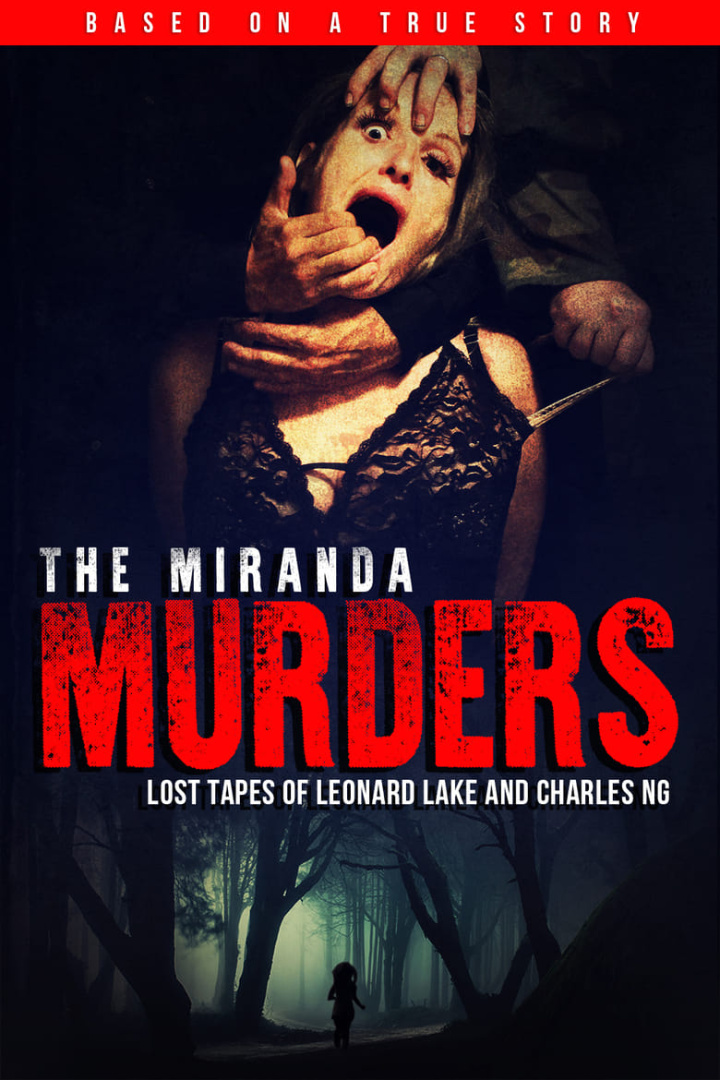 The Miranda Murders: Lost Tapes of Leonard Lake and Charles Ng i gruppen Alla filmer hos Mohamad shop (484500)