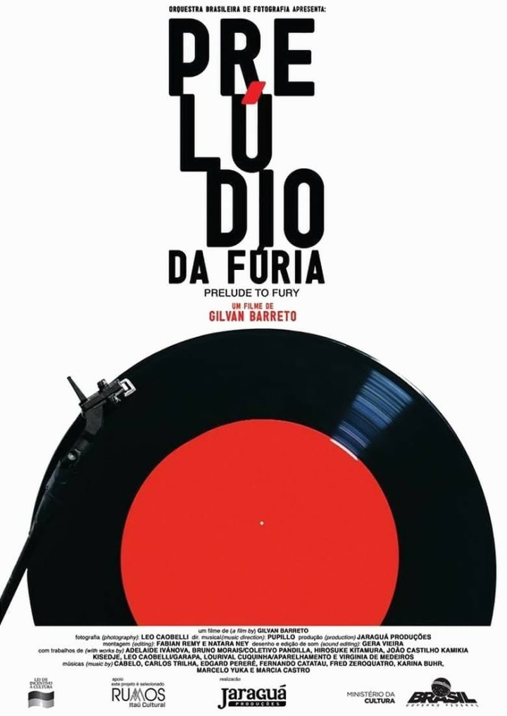 Prelude to Fury i gruppen Alla filmer hos Mohamad shop (484513)