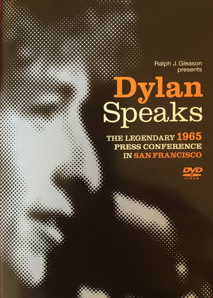 Dylan Speaks 1965 i gruppen Alla filmer hos Mohamad shop (484597)