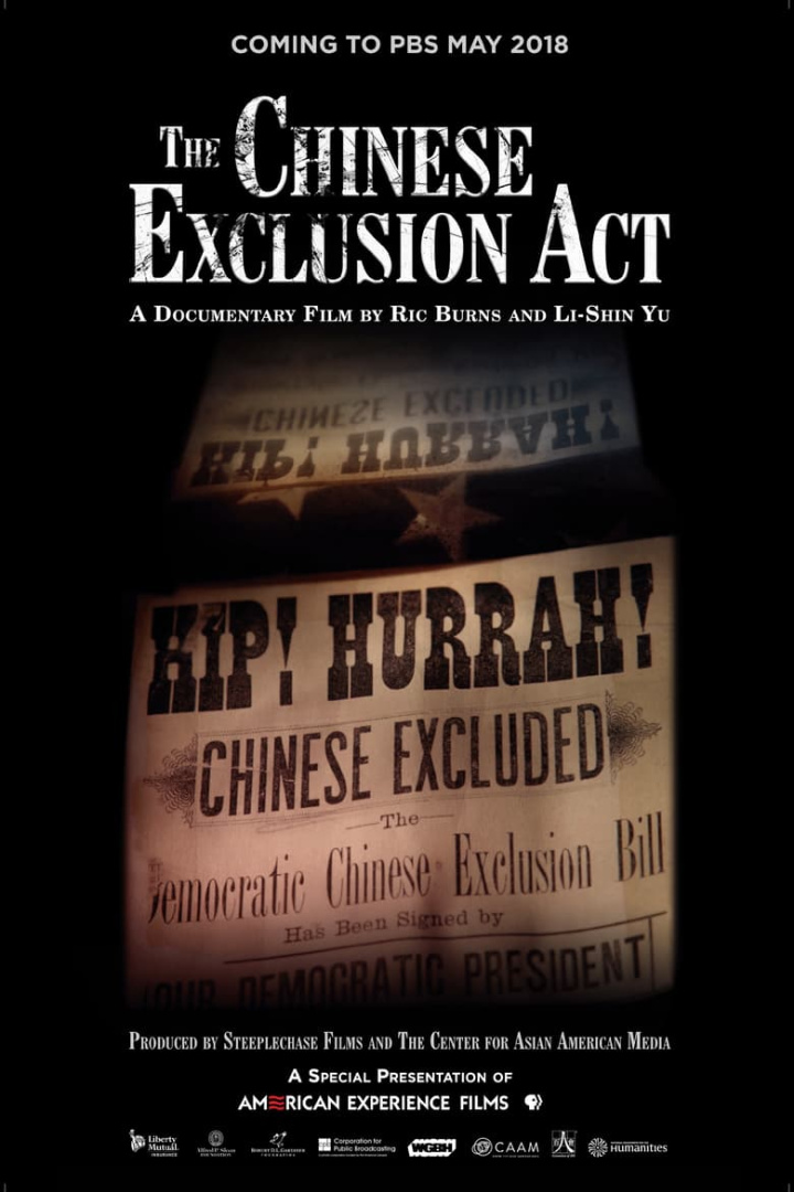 The Chinese Exclusion Act i gruppen Alla filmer hos Mohamad shop (484615)