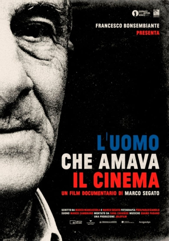 The man who loved cinema i gruppen Alla filmer hos Mohamad shop (484648)