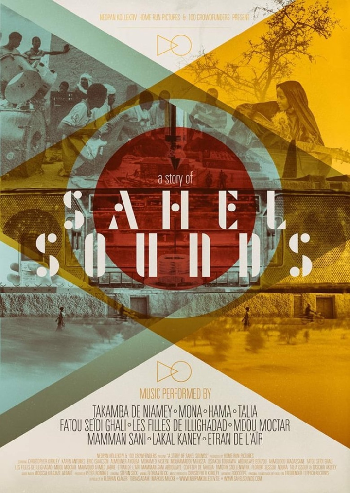A Story of Sahel Sounds i gruppen Alla filmer hos Mohamad shop (484675)