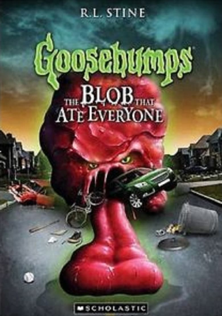 Goosebumps: The Blob That Ate Everyone i gruppen Familj hos Mohamad shop (484676)